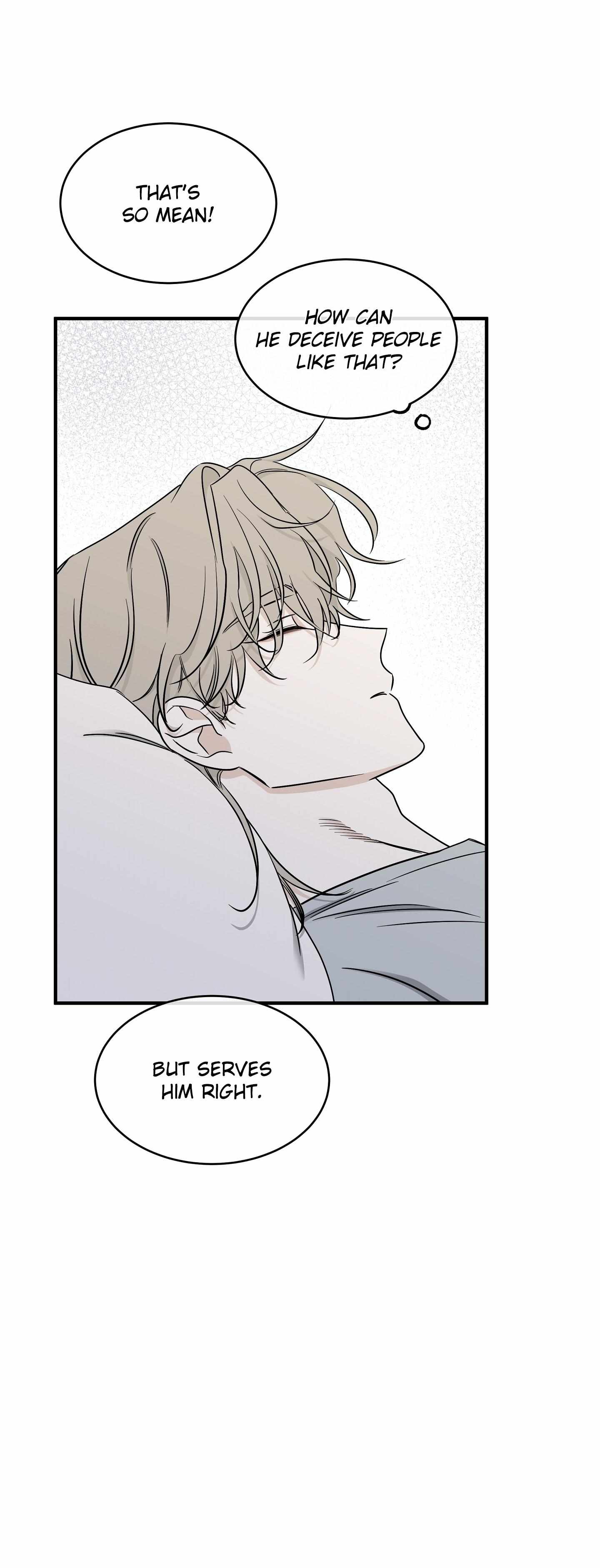 Night by the sea Chapter 95 page 20 - 