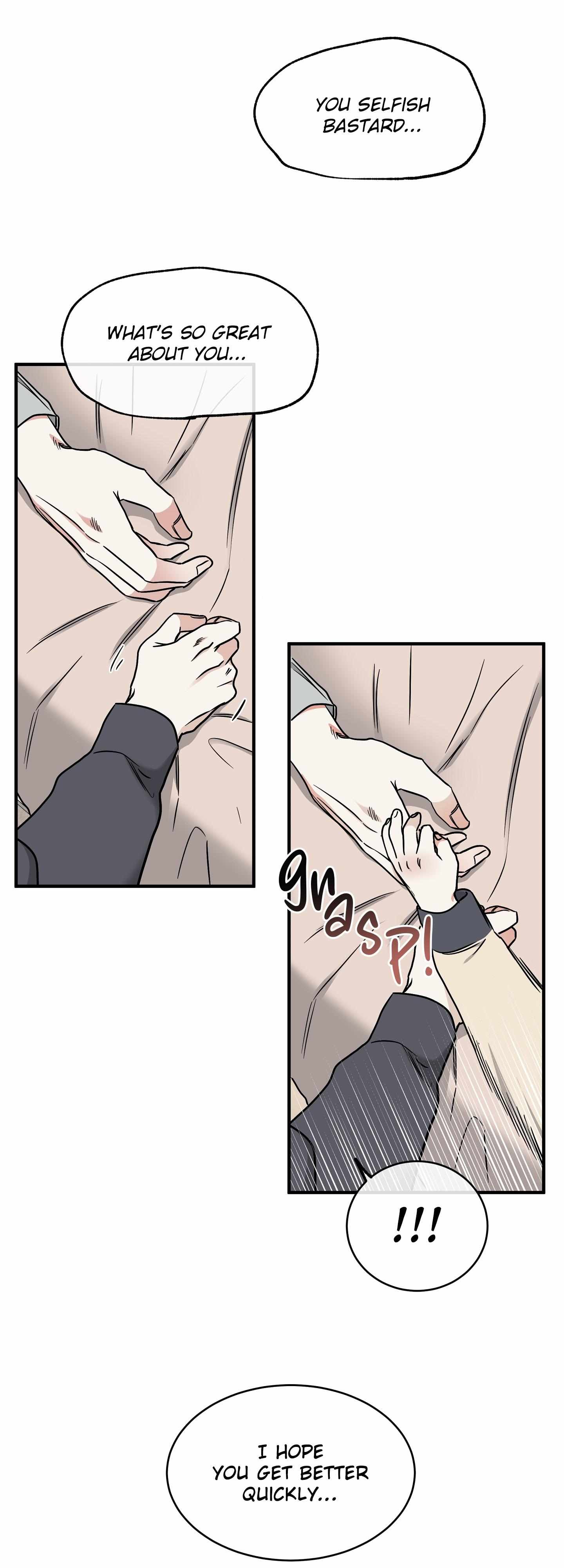 Night by the sea Chapter 95 page 22 - 