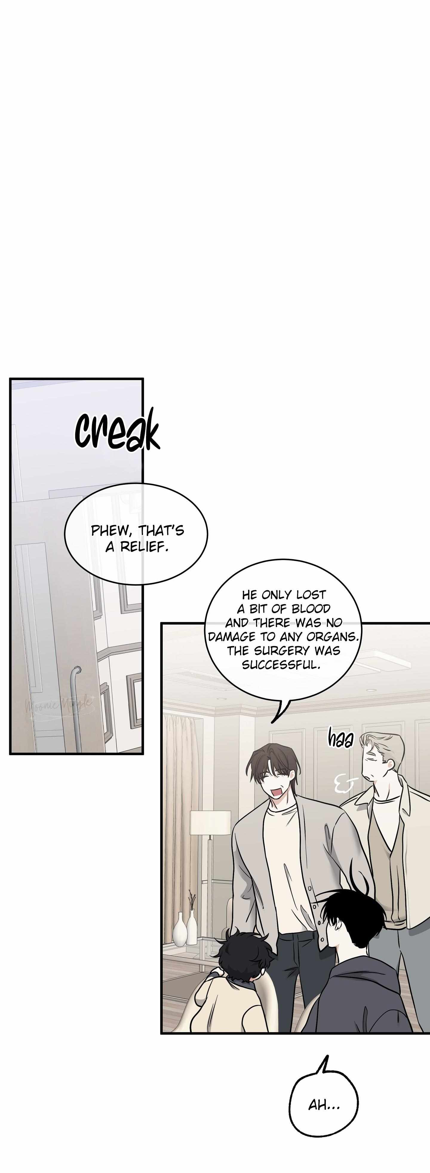 Night by the sea Chapter 95 page 27 - 