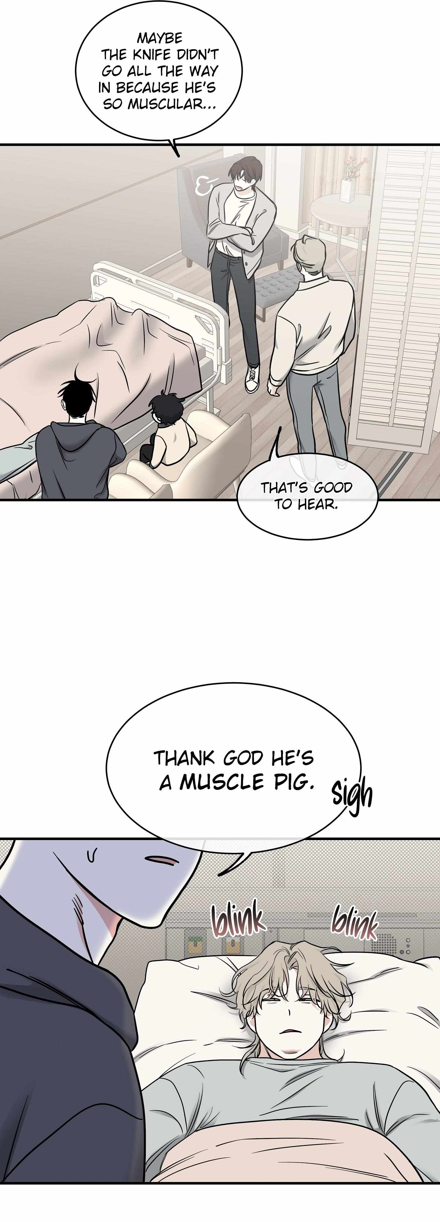 Night by the sea Chapter 95 page 28 - 