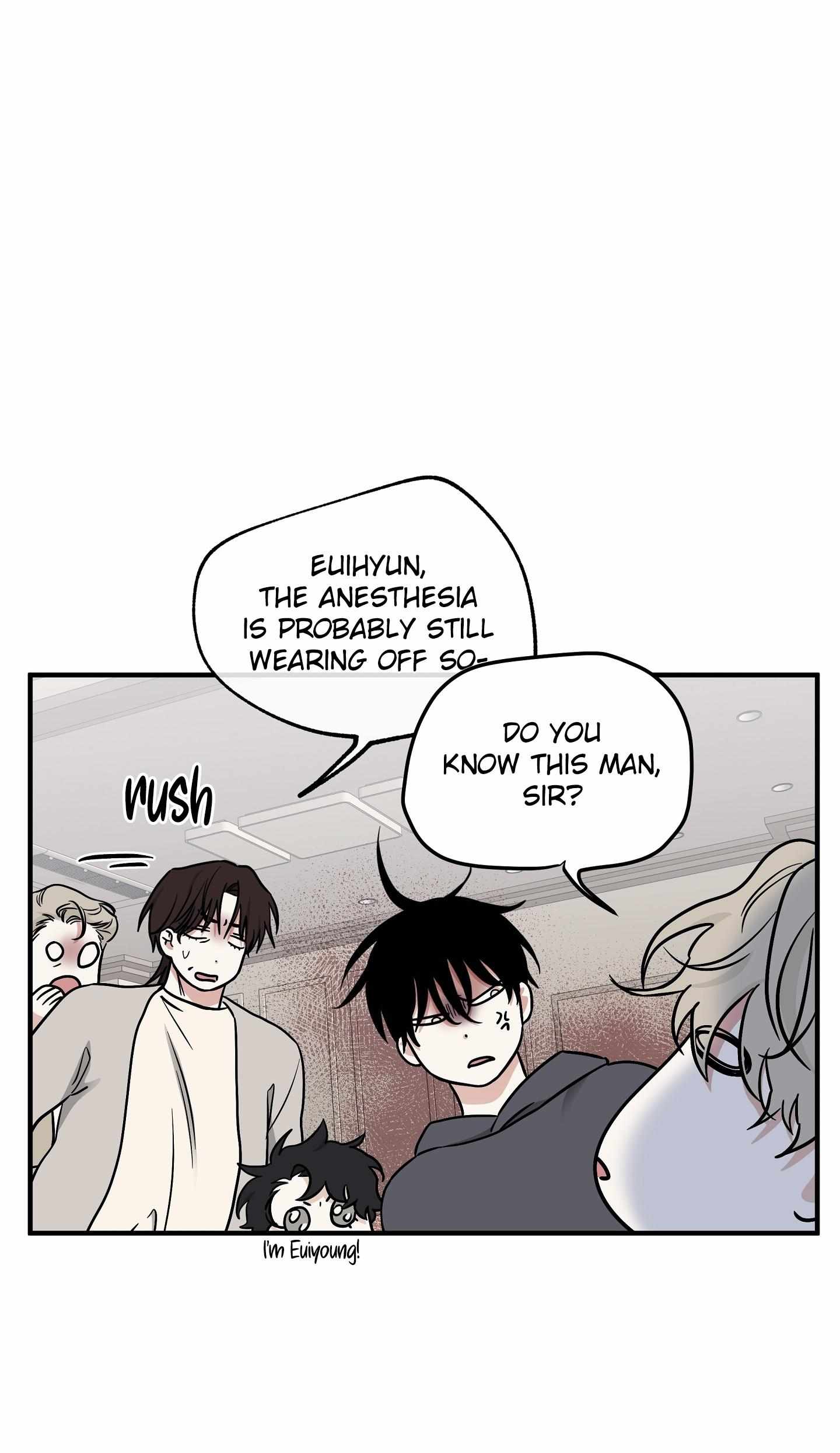 Night by the sea Chapter 95 page 31 - 