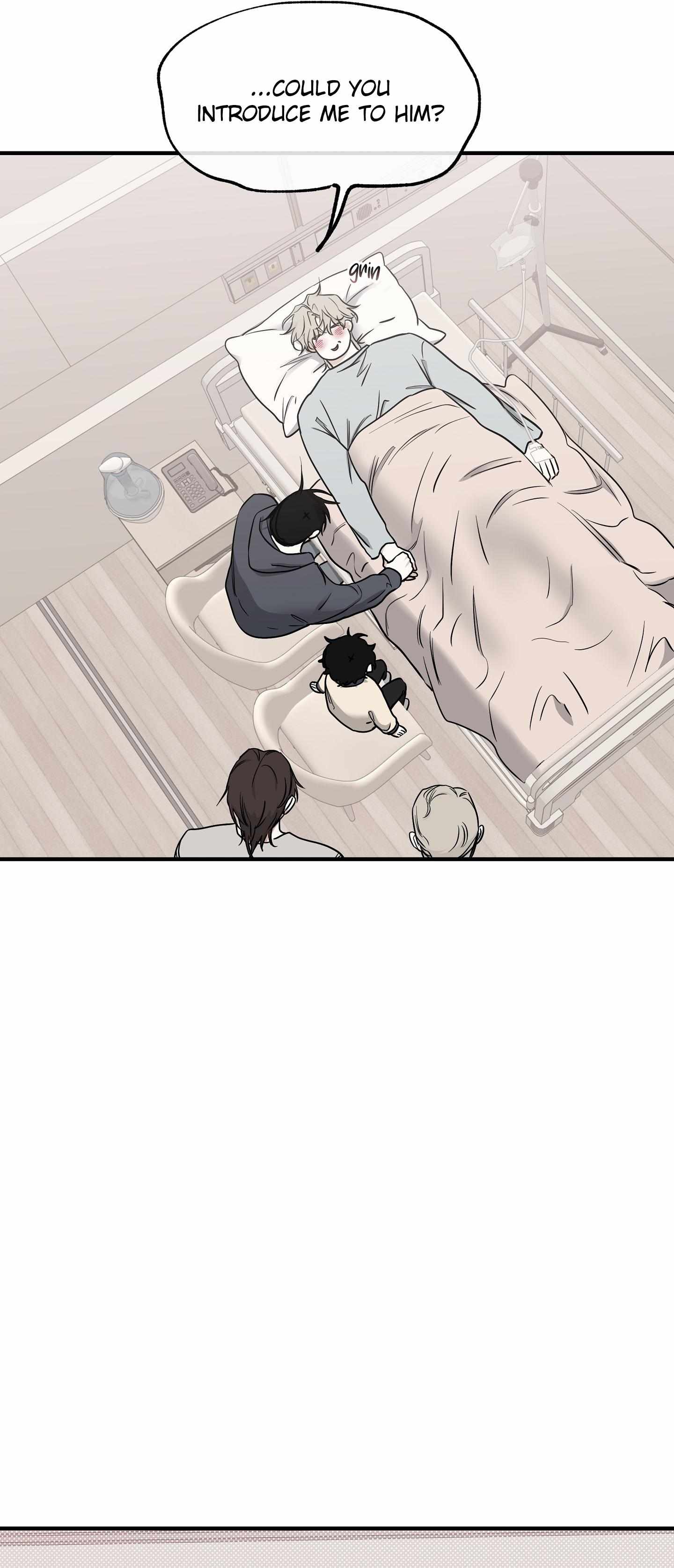 Night by the sea Chapter 95 page 33 - 
