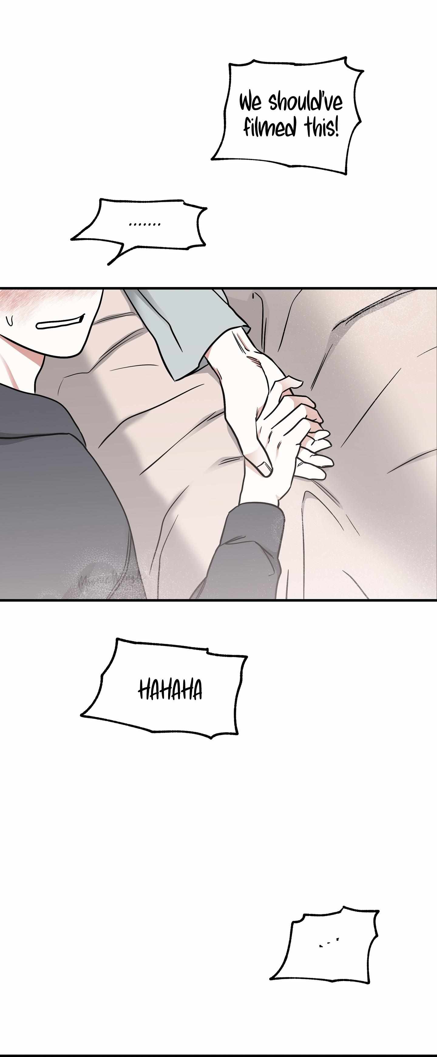 Night by the sea Chapter 95 page 35 - 