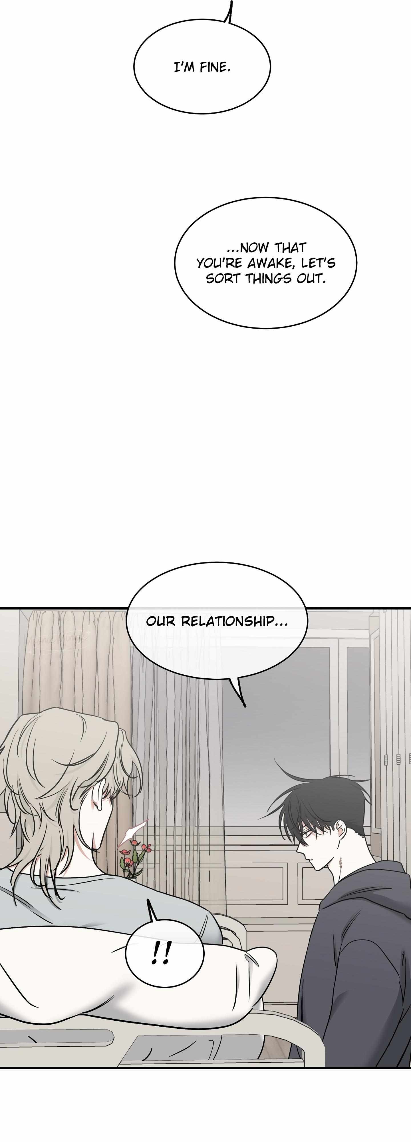 Night by the sea Chapter 95 page 38 - 