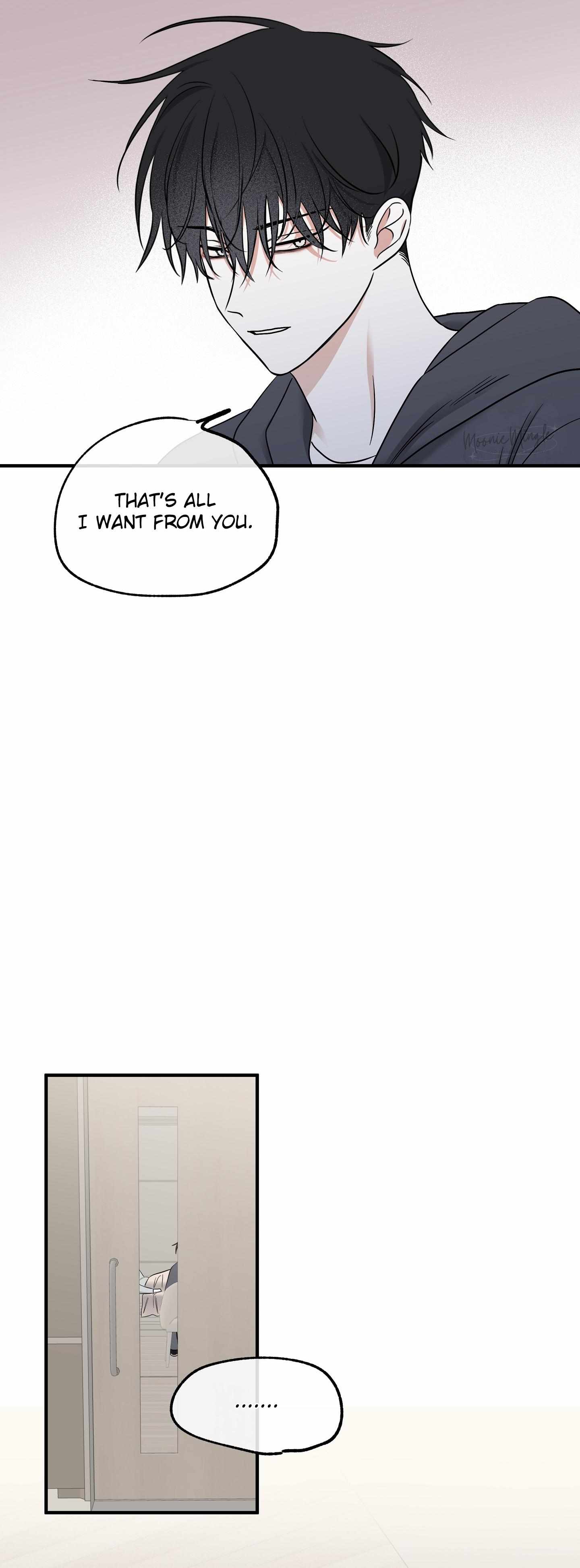 Night by the sea Chapter 95 page 40 - 