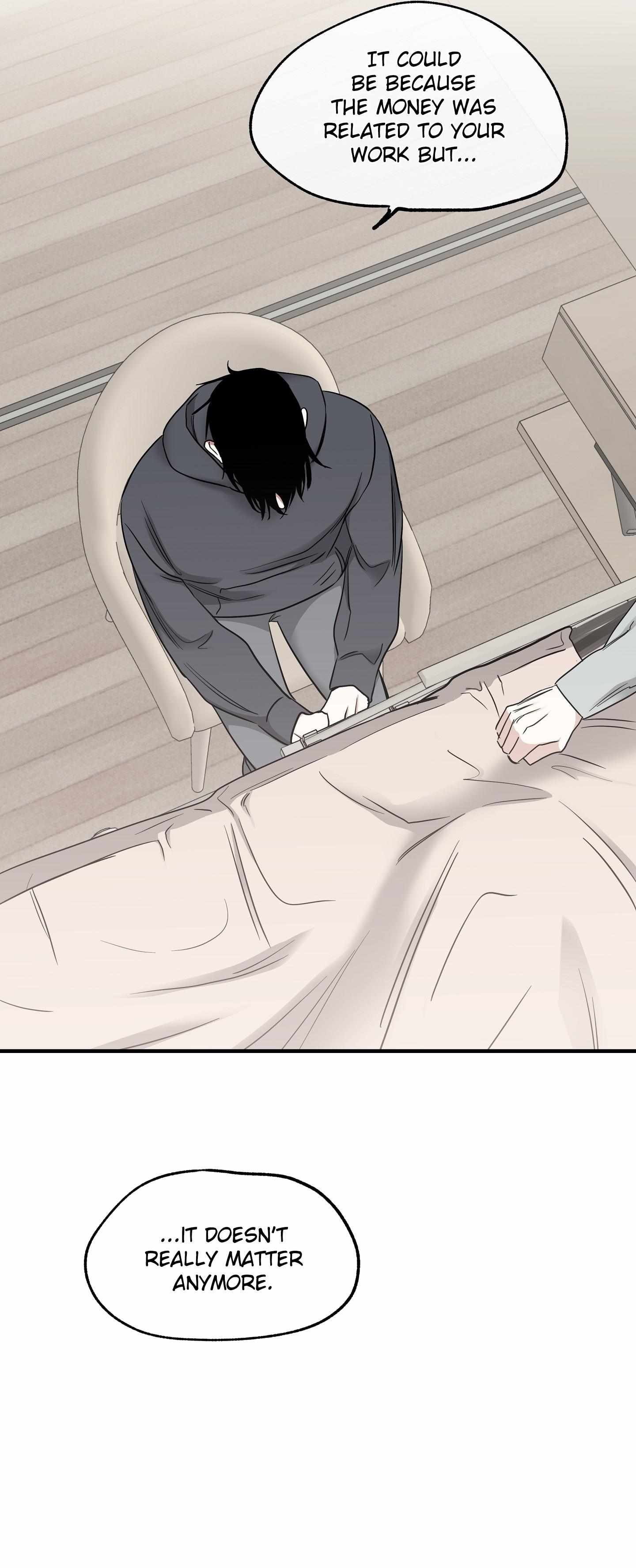 Night by the sea Chapter 95 page 41 - 
