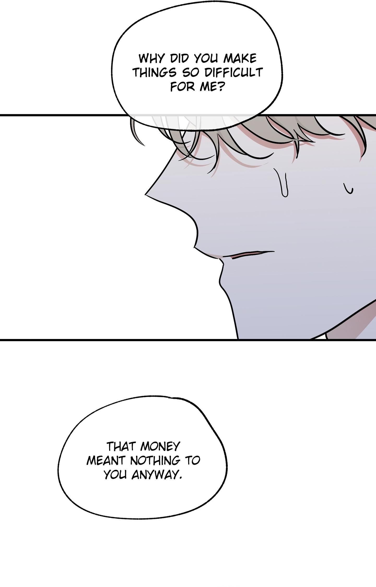 Night by the sea Chapter 95 page 43 - 