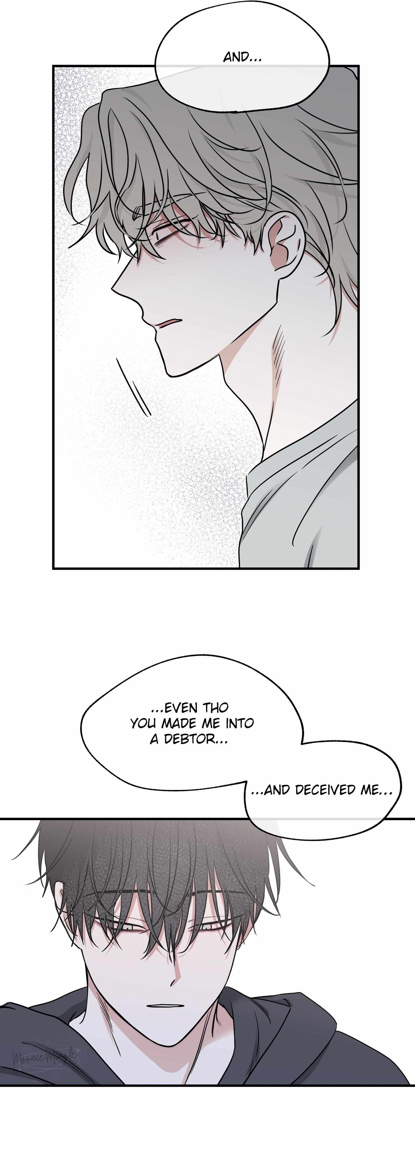 Night by the sea Chapter 95 page 44 - 