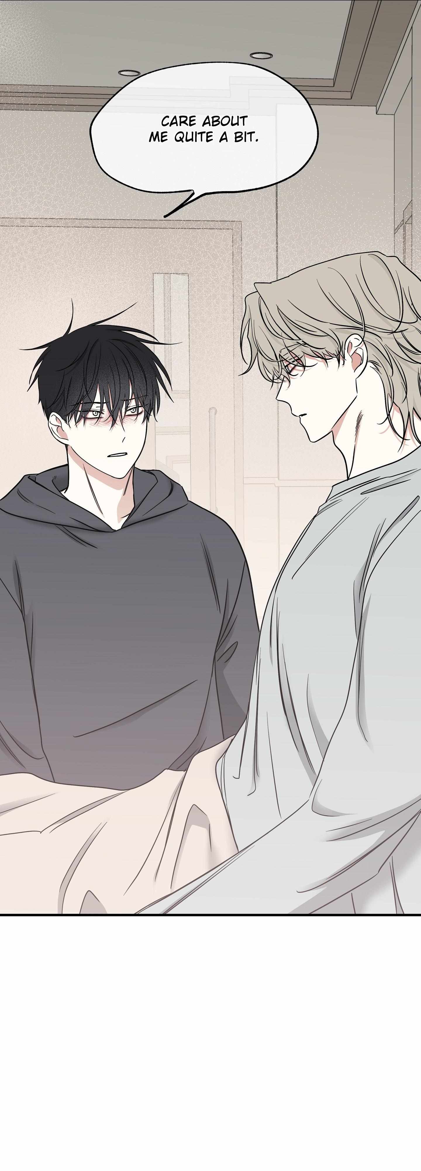 Night by the sea Chapter 95 page 46 - 