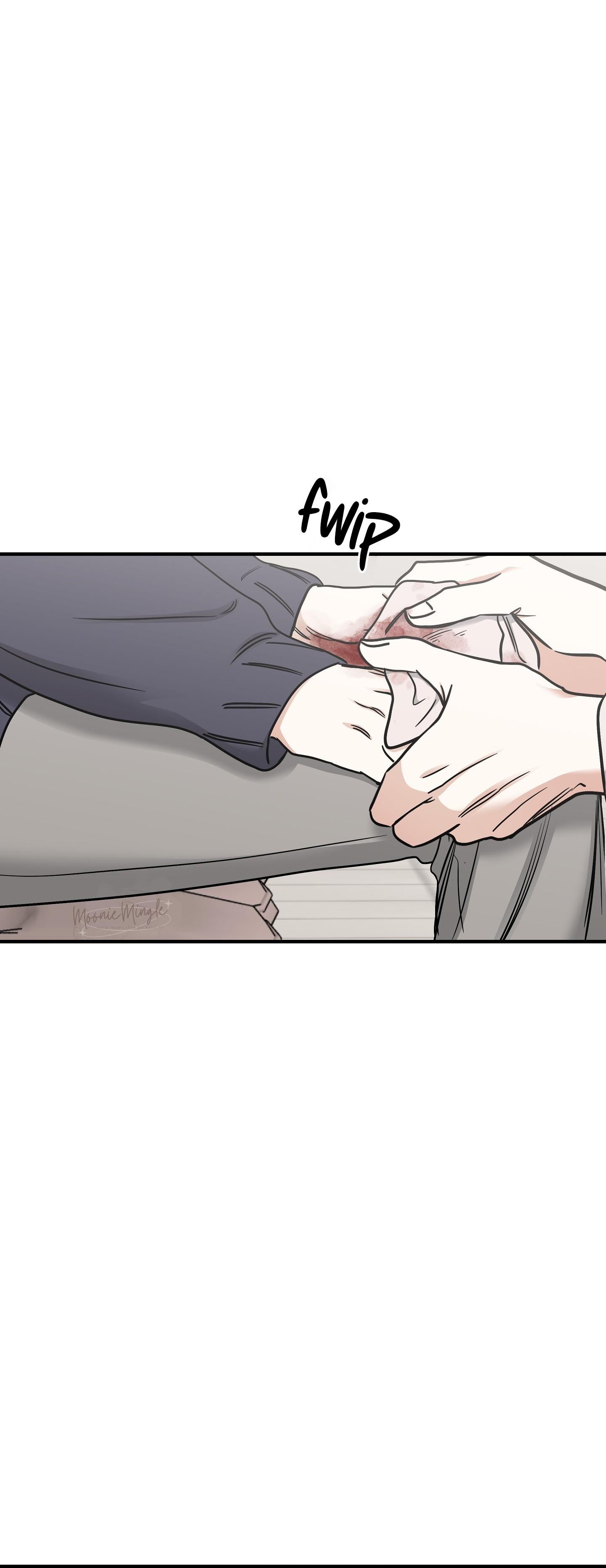 Night by the sea Chapter 95 page 6 - 