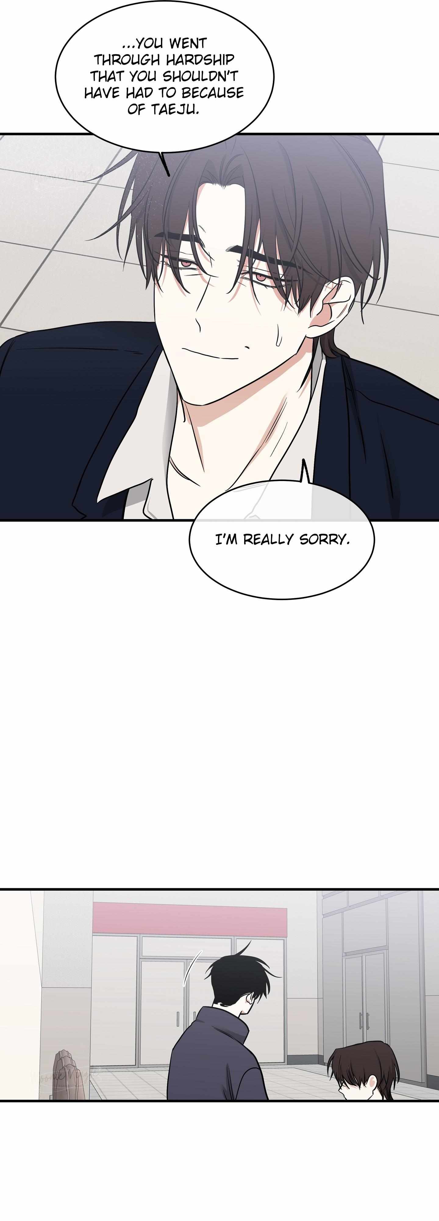 Night by the sea Chapter 95 page 10 - 