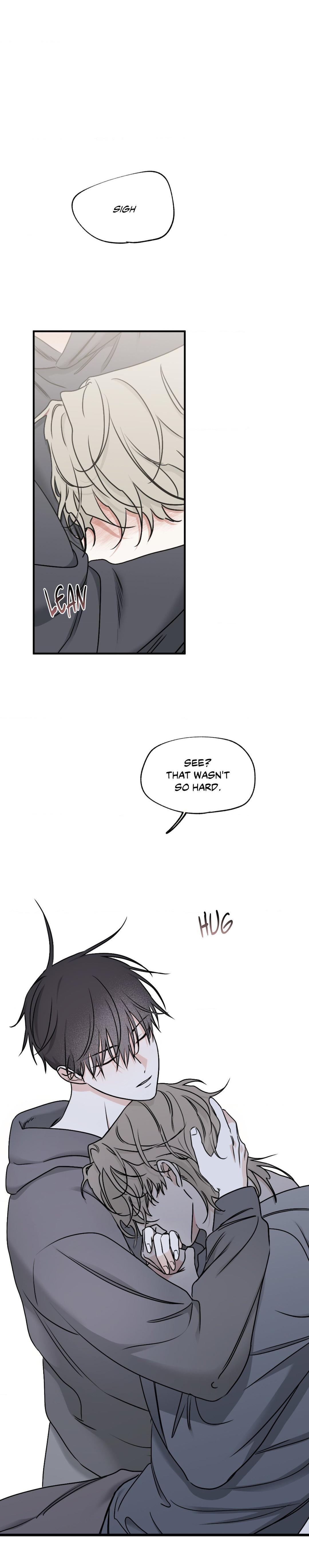 Night by the sea Chapter 96.1 page 12 - 