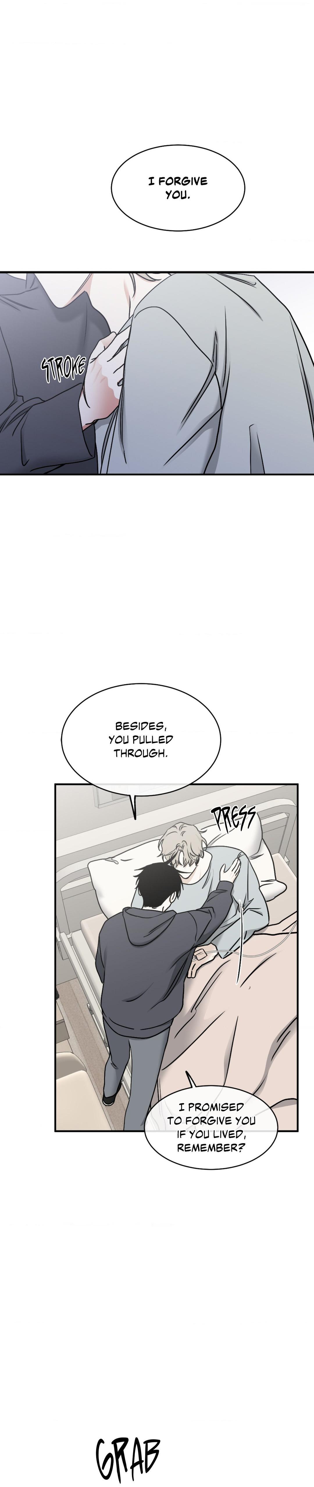 Night by the sea Chapter 96.1 page 13 - 