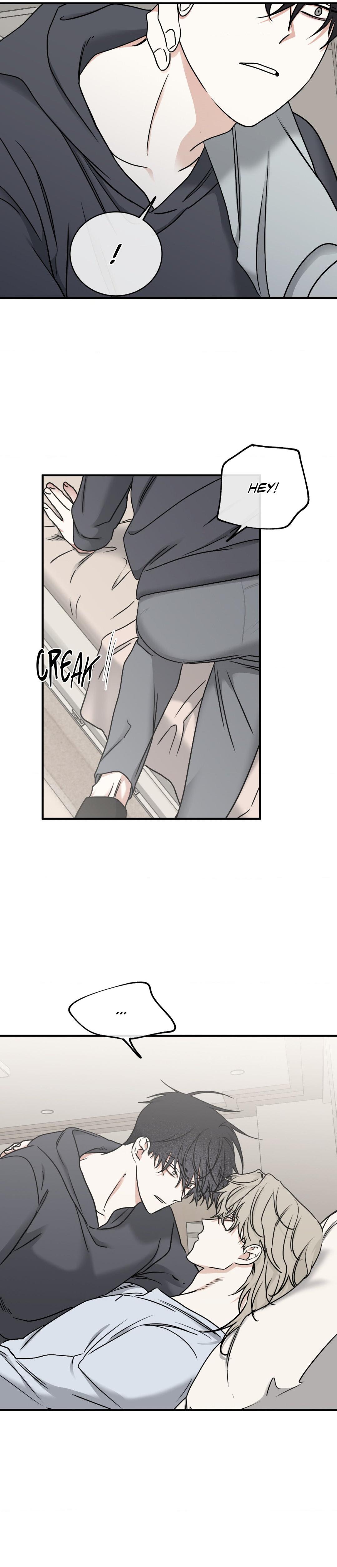 Night by the sea Chapter 96.1 page 14 - 