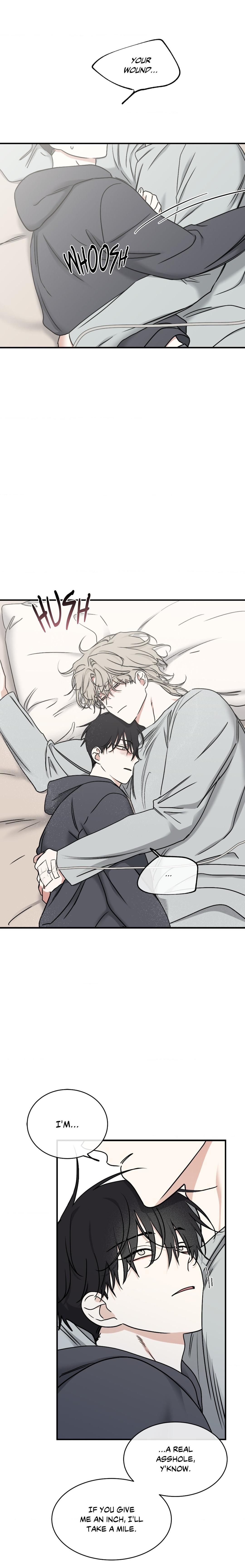 Night by the sea Chapter 96.1 page 15 - 