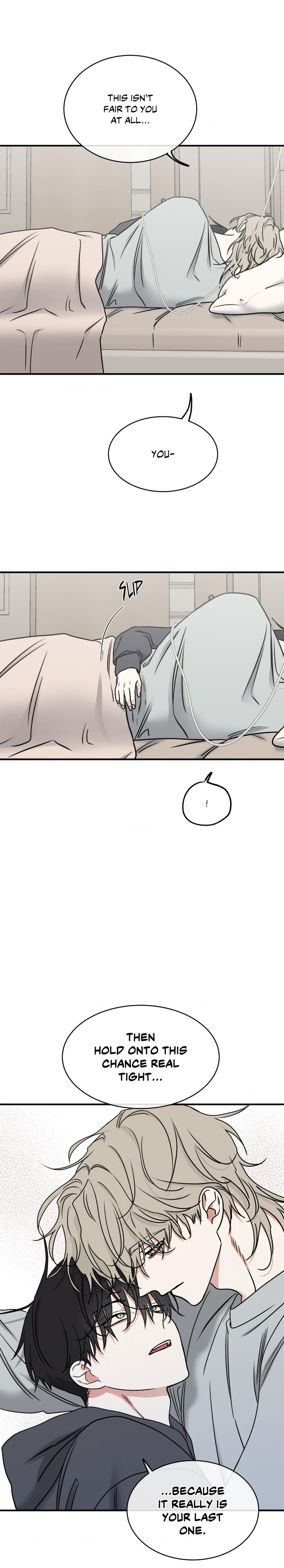 Night by the sea Chapter 96.1 page 16 - 