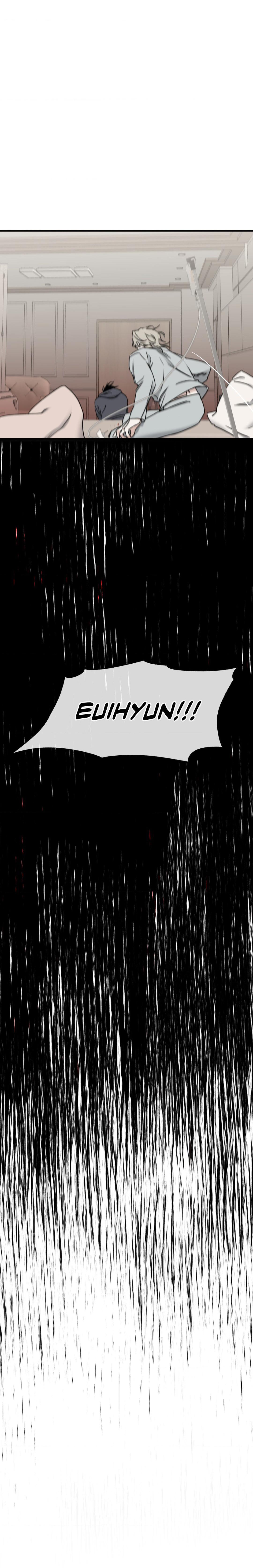 Night by the sea Chapter 96.1 page 19 - 