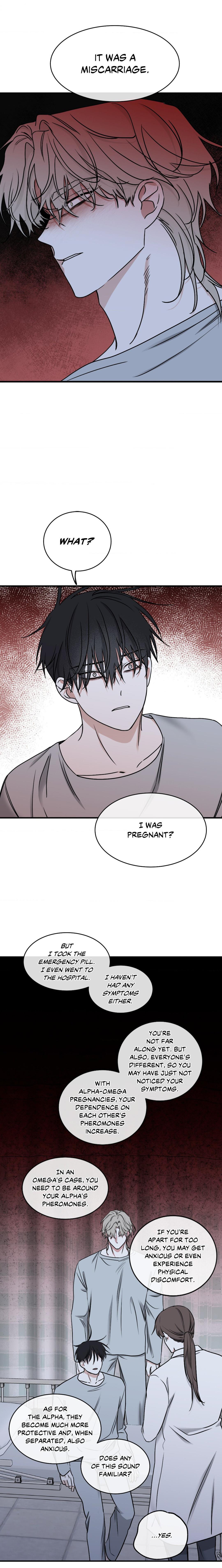 Night by the sea Chapter 96.1 page 20 - 
