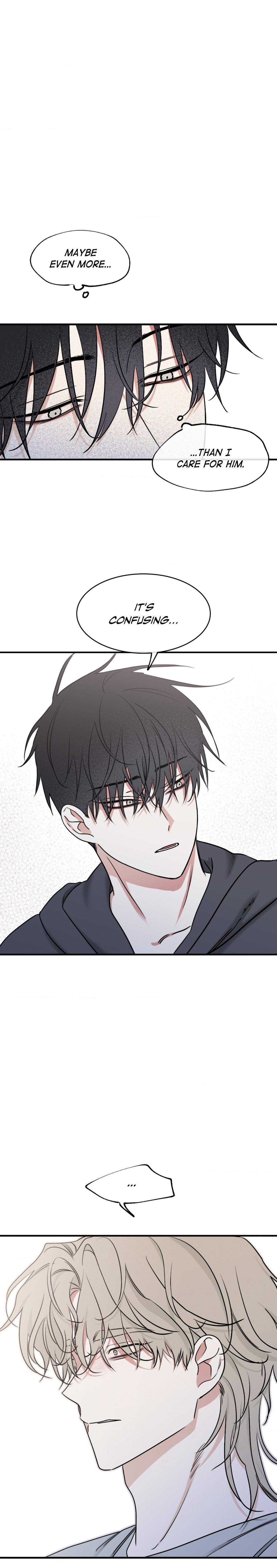 Night by the sea Chapter 96.1 page 3 - 