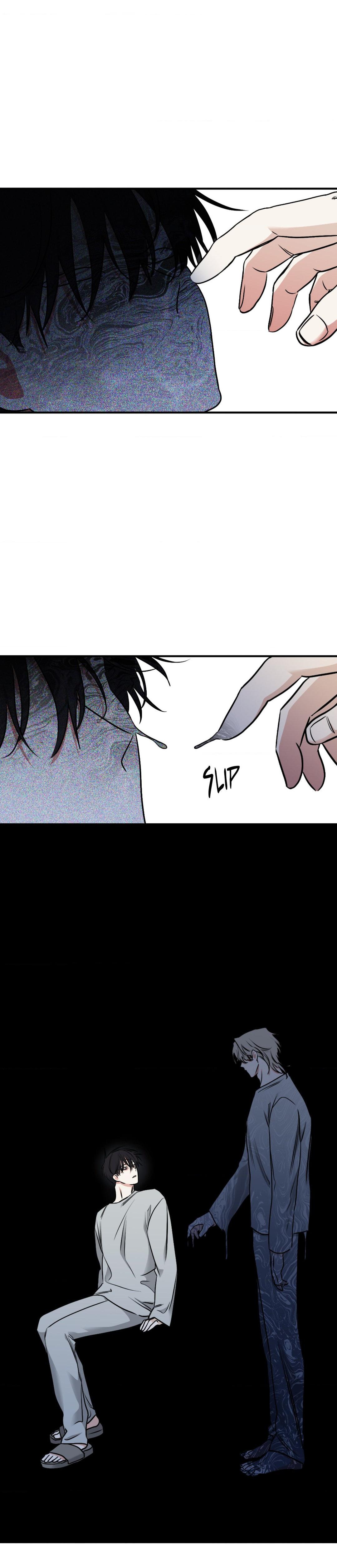Night by the sea Chapter 96.1 page 25 - 