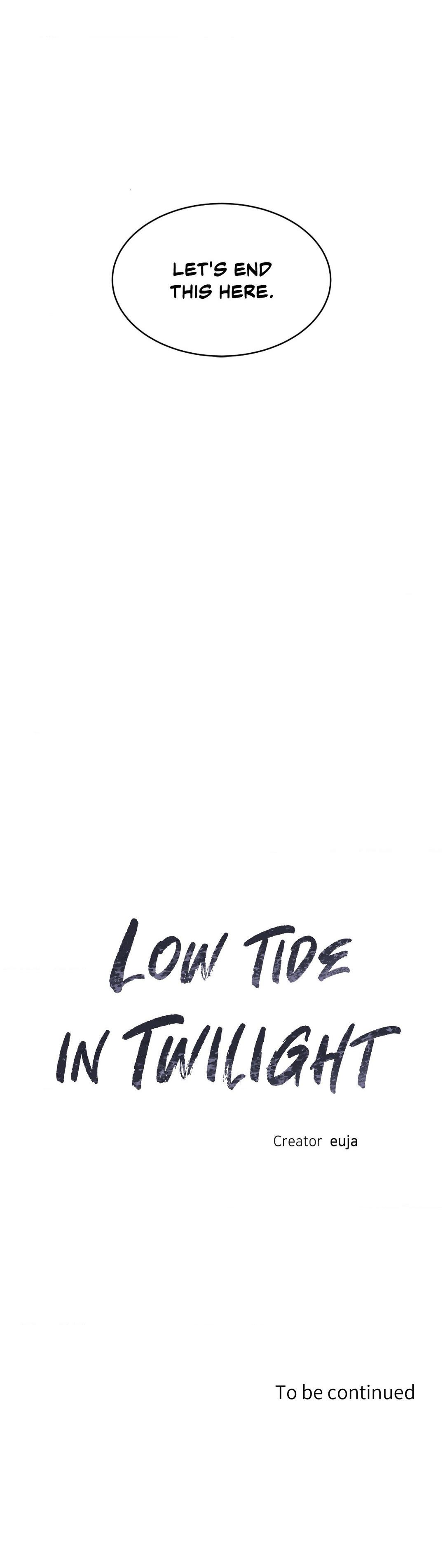 Night by the sea Chapter 96.1 page 26 - 