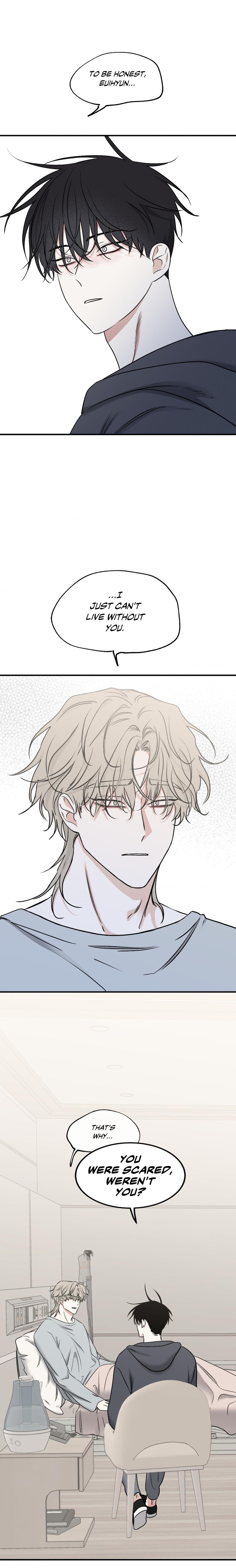 Night by the sea Chapter 96.1 page 5 - 