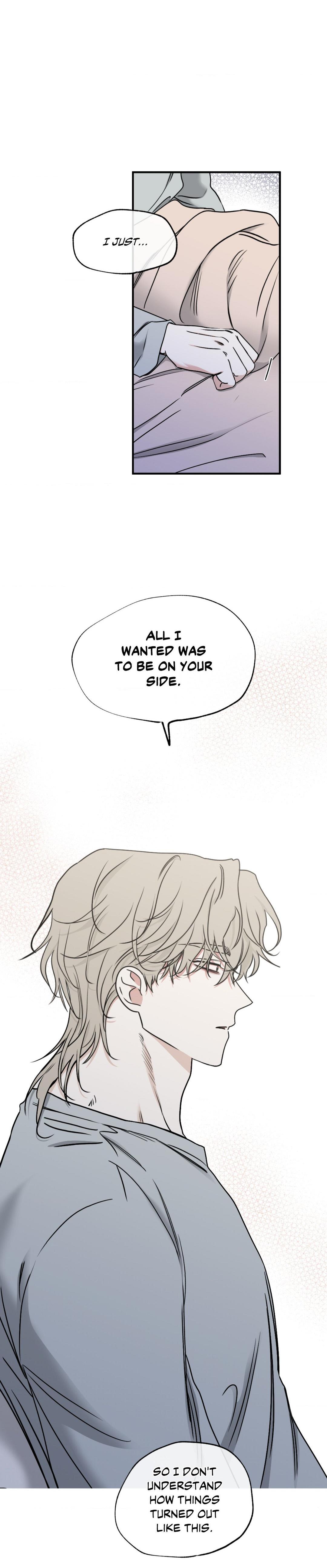 Night by the sea Chapter 96.1 page 7 - 