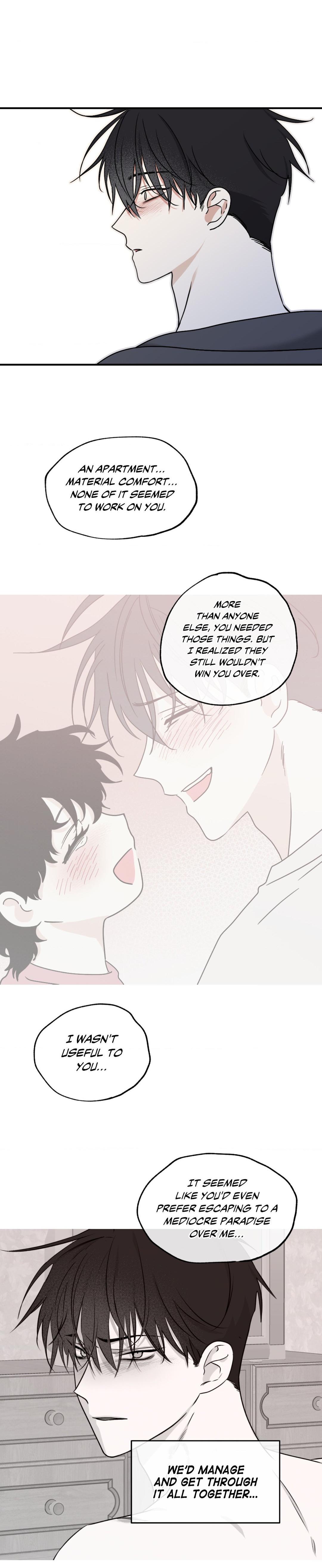Night by the sea Chapter 96.1 page 8 - 