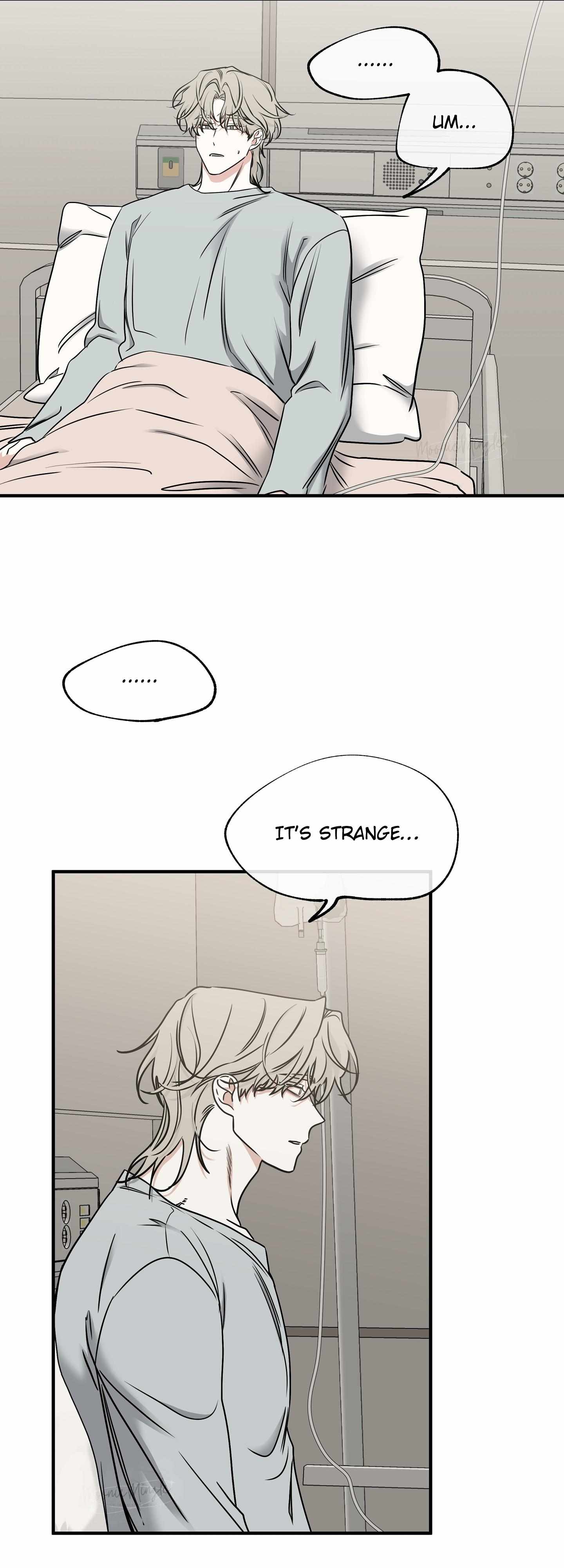 Night by the sea Chapter 96 page 14 - 