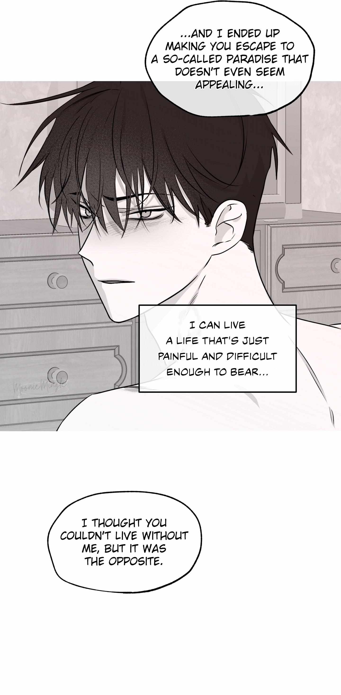 Night by the sea Chapter 96 page 19 - 