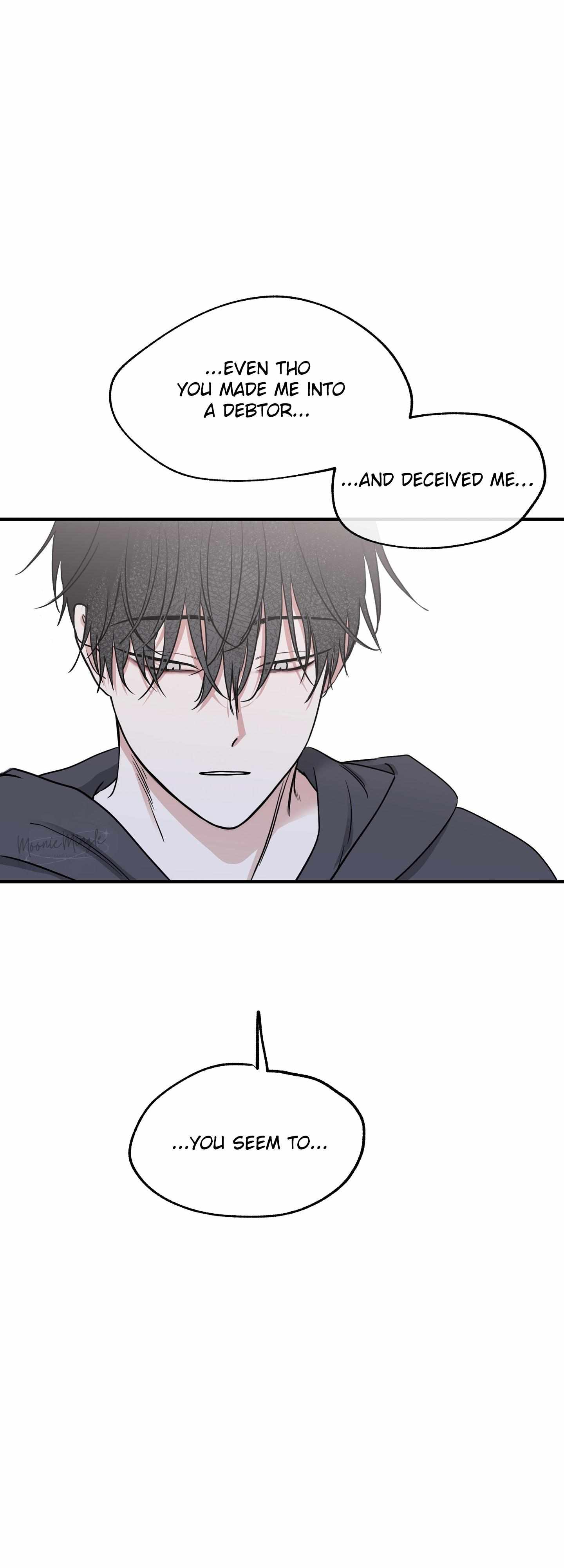 Night by the sea Chapter 96 page 3 - 
