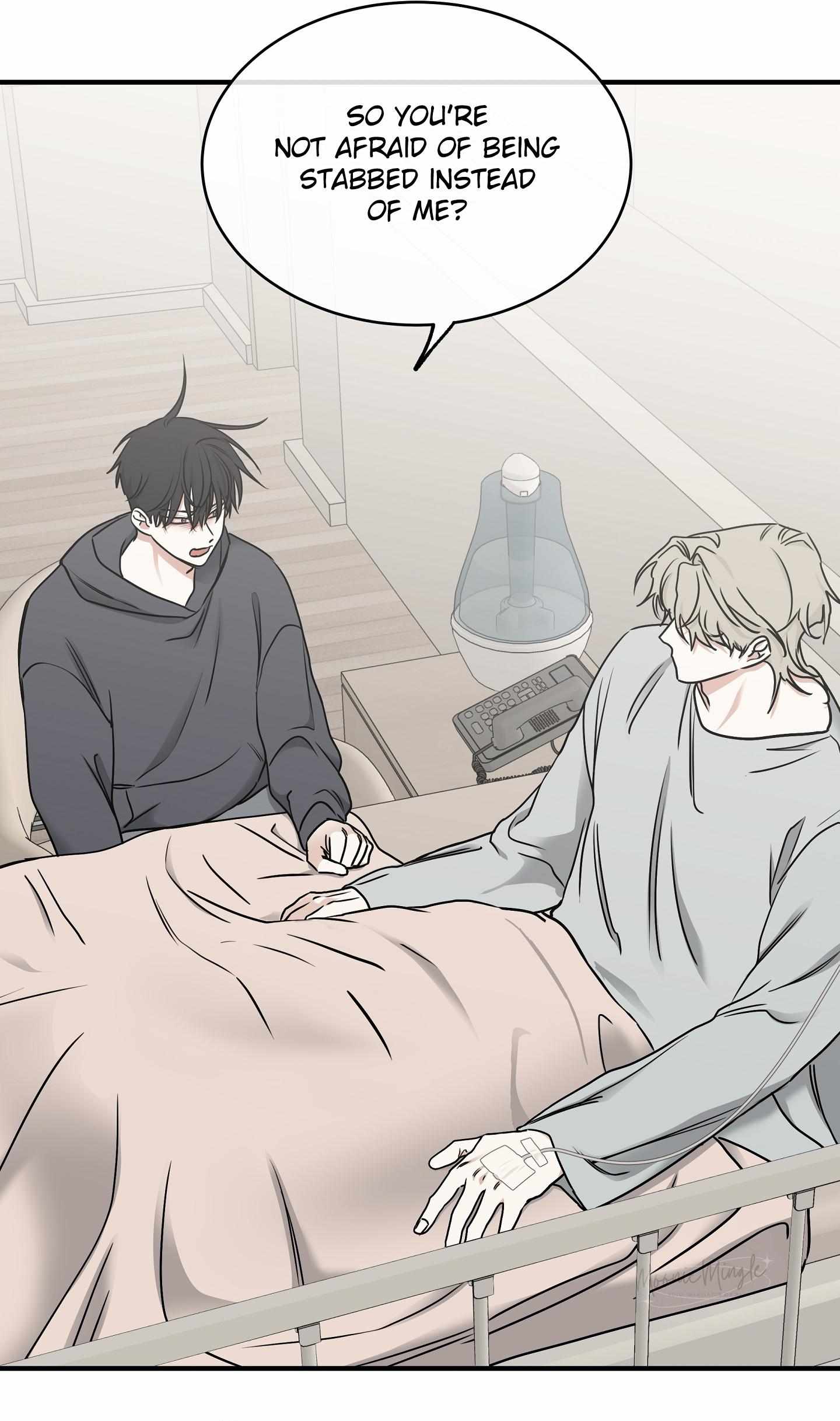 Night by the sea Chapter 96 page 21 - 