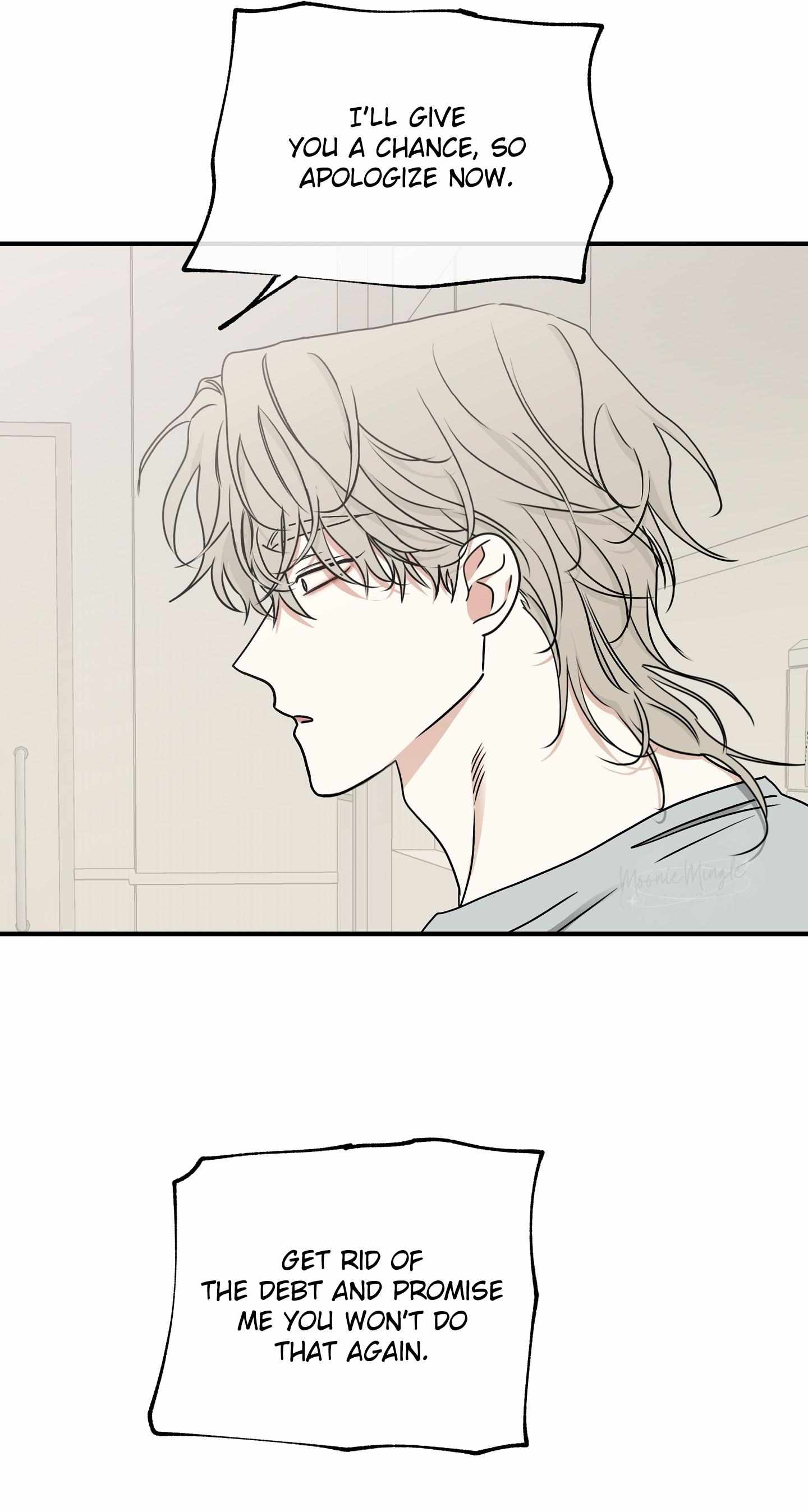 Night by the sea Chapter 96 page 23 - 