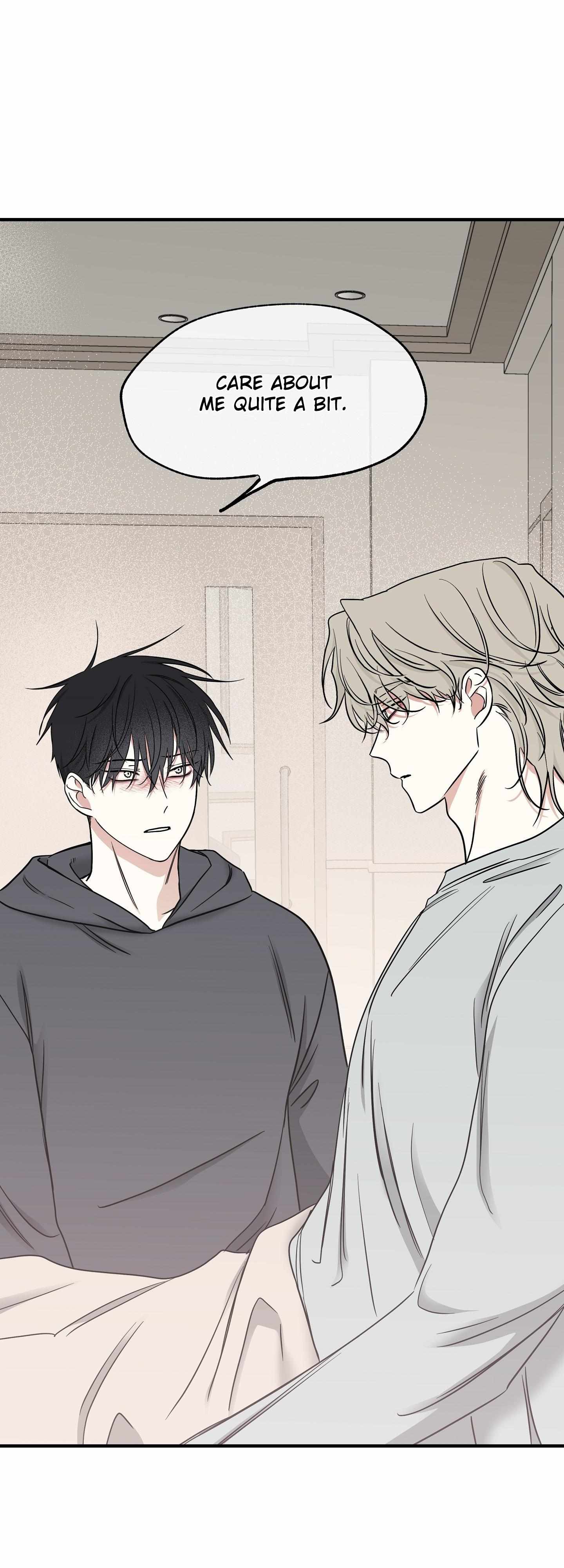 Night by the sea Chapter 96 page 4 - 