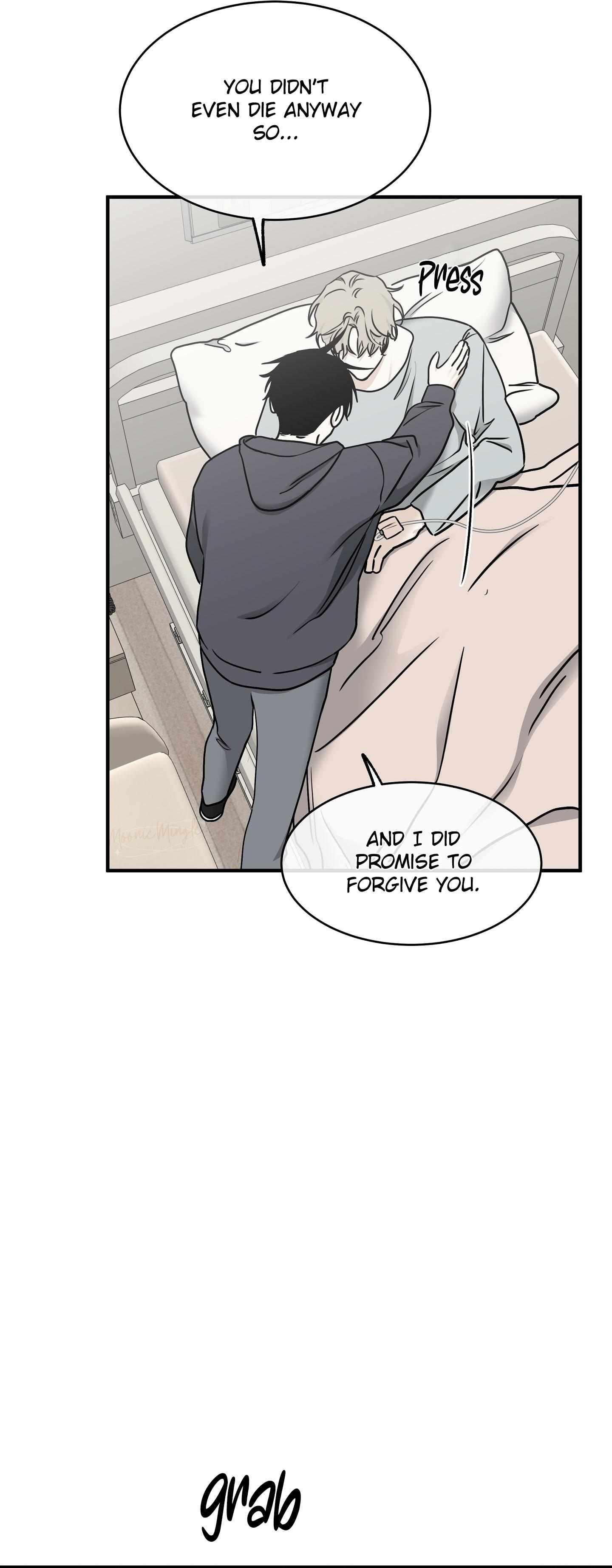Night by the sea Chapter 96 page 31 - 