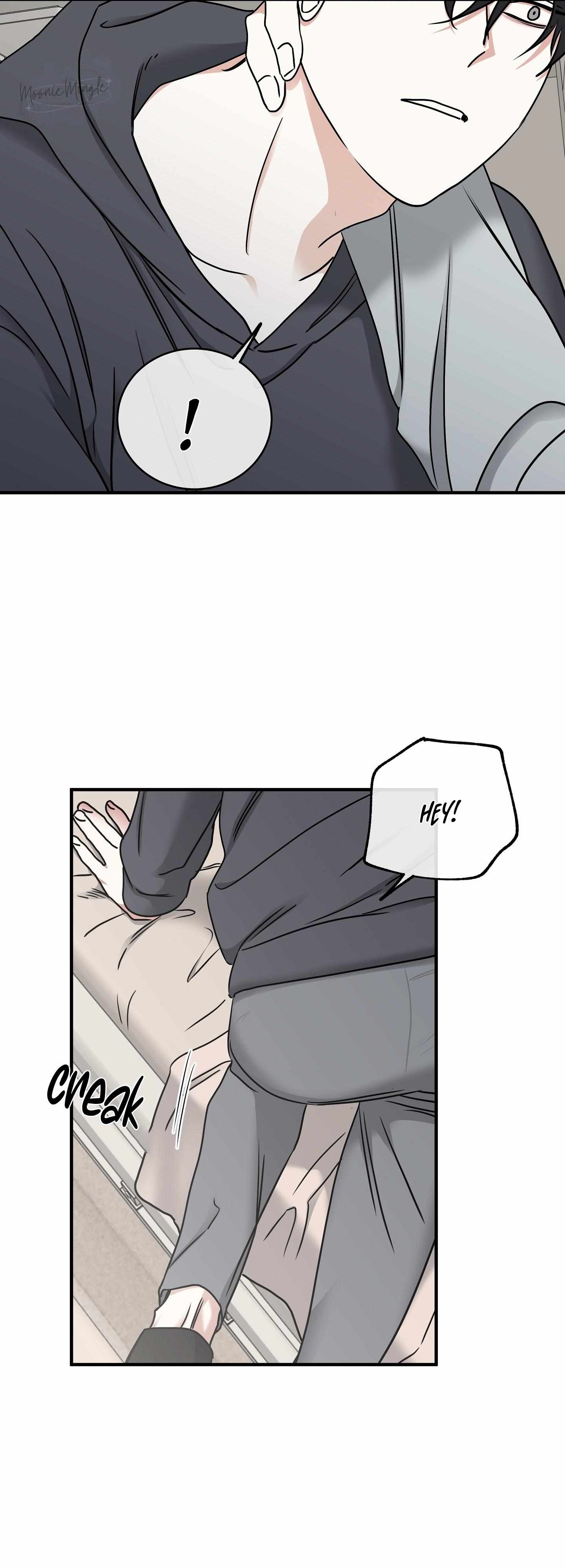 Night by the sea Chapter 96 page 32 - 