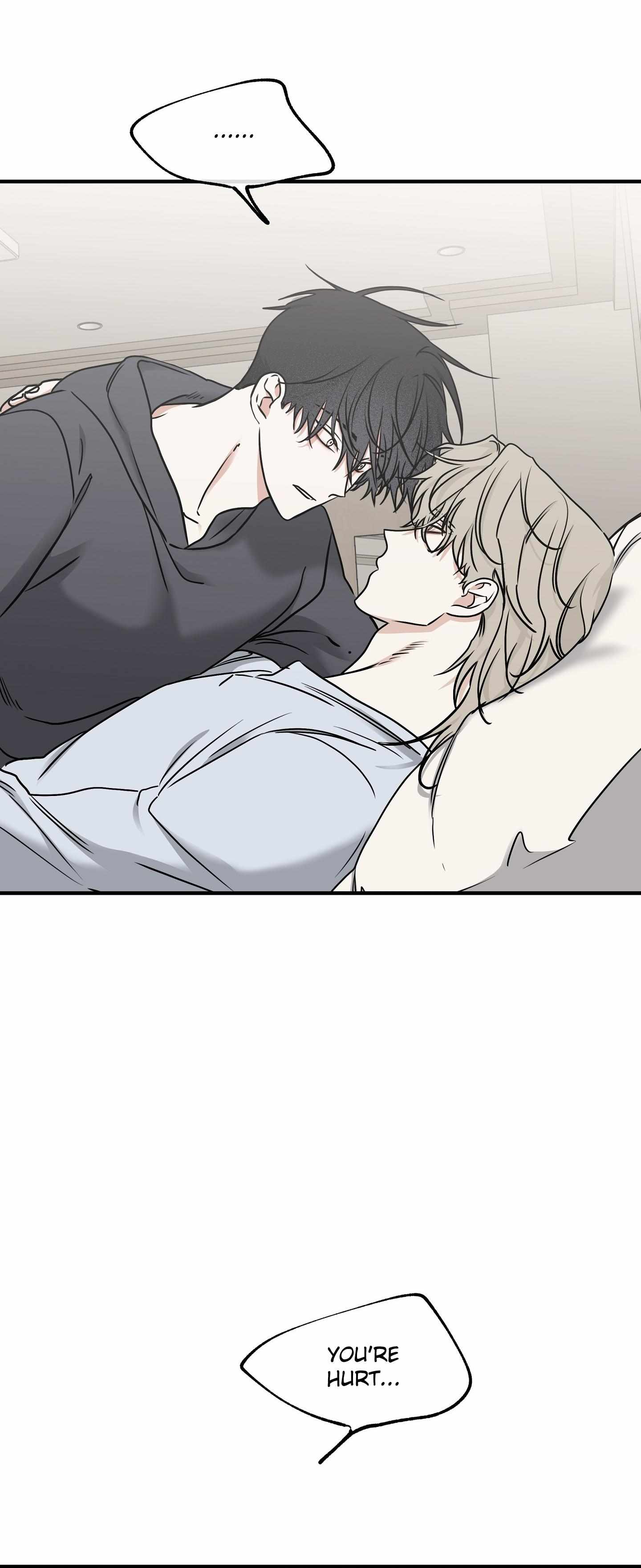 Night by the sea Chapter 96 page 33 - 
