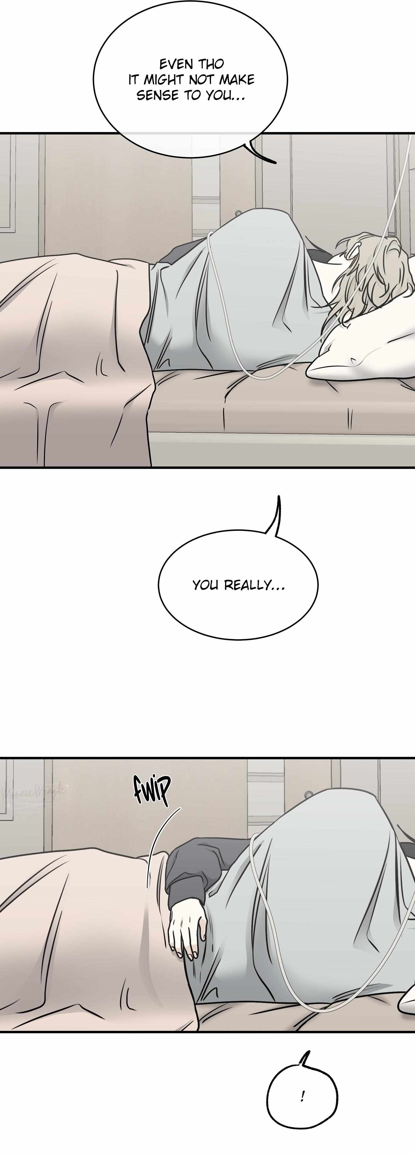 Night by the sea Chapter 96 page 37 - 