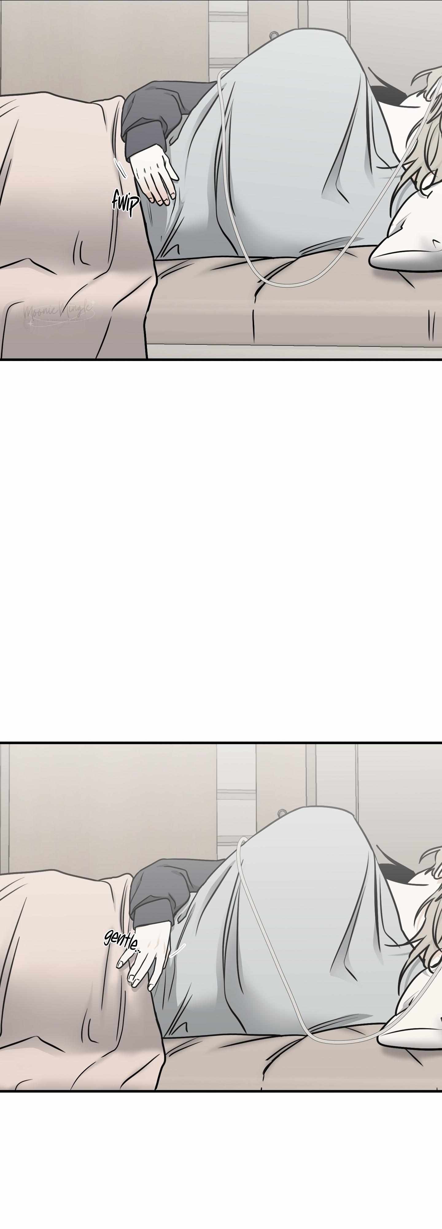 Night by the sea Chapter 96 page 40 - 