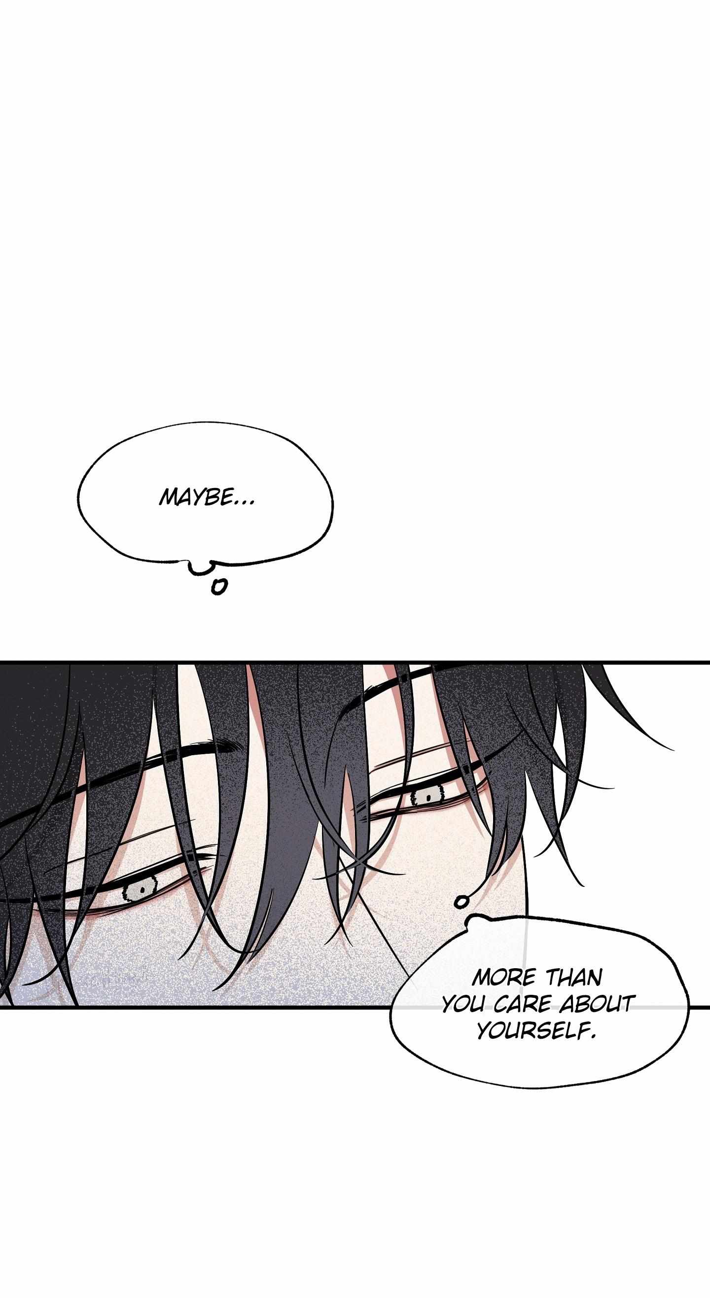 Night by the sea Chapter 96 page 5 - 