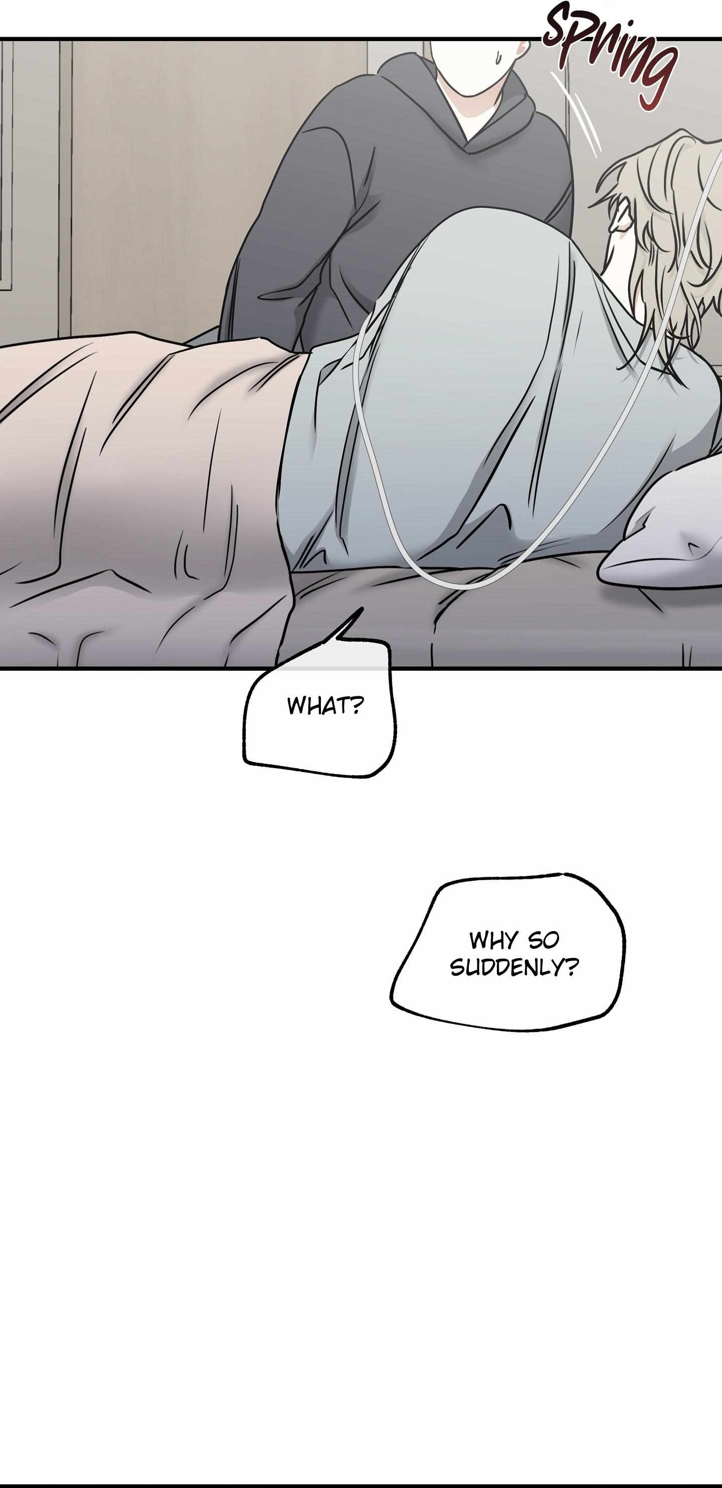 Night by the sea Chapter 96 page 42 - 