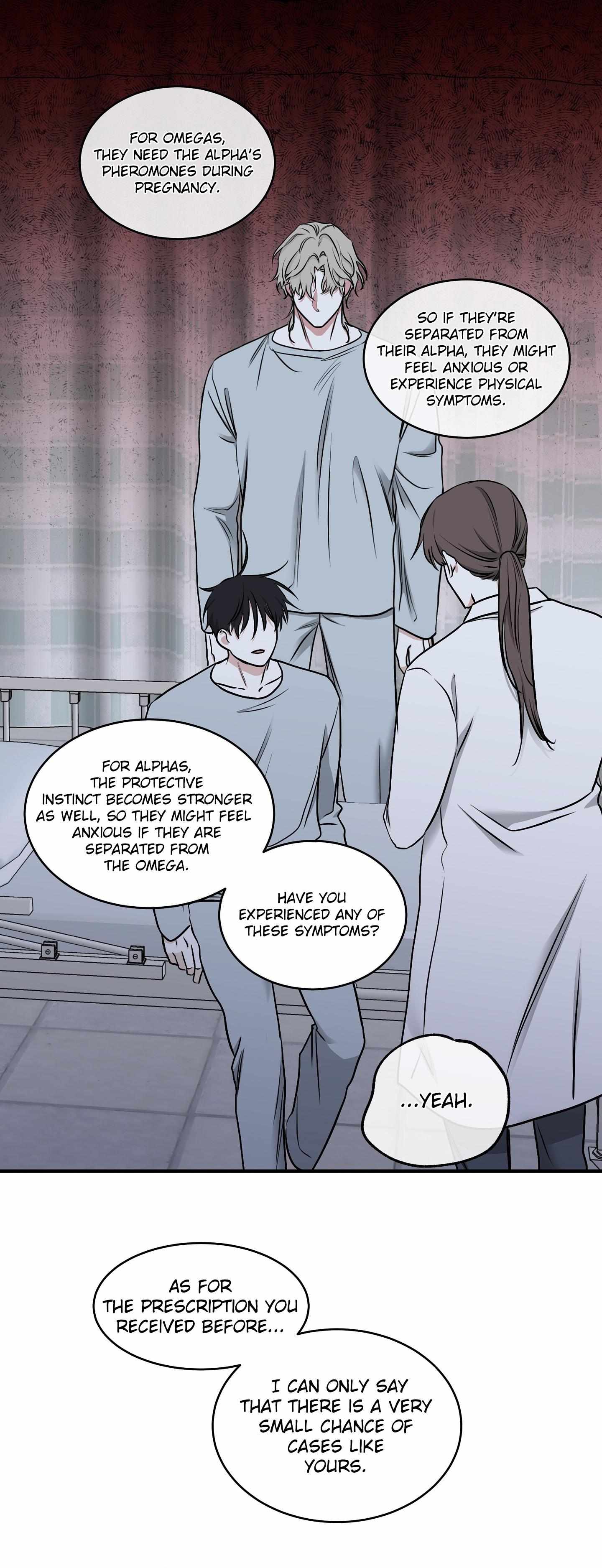 Night by the sea Chapter 96 page 47 - 