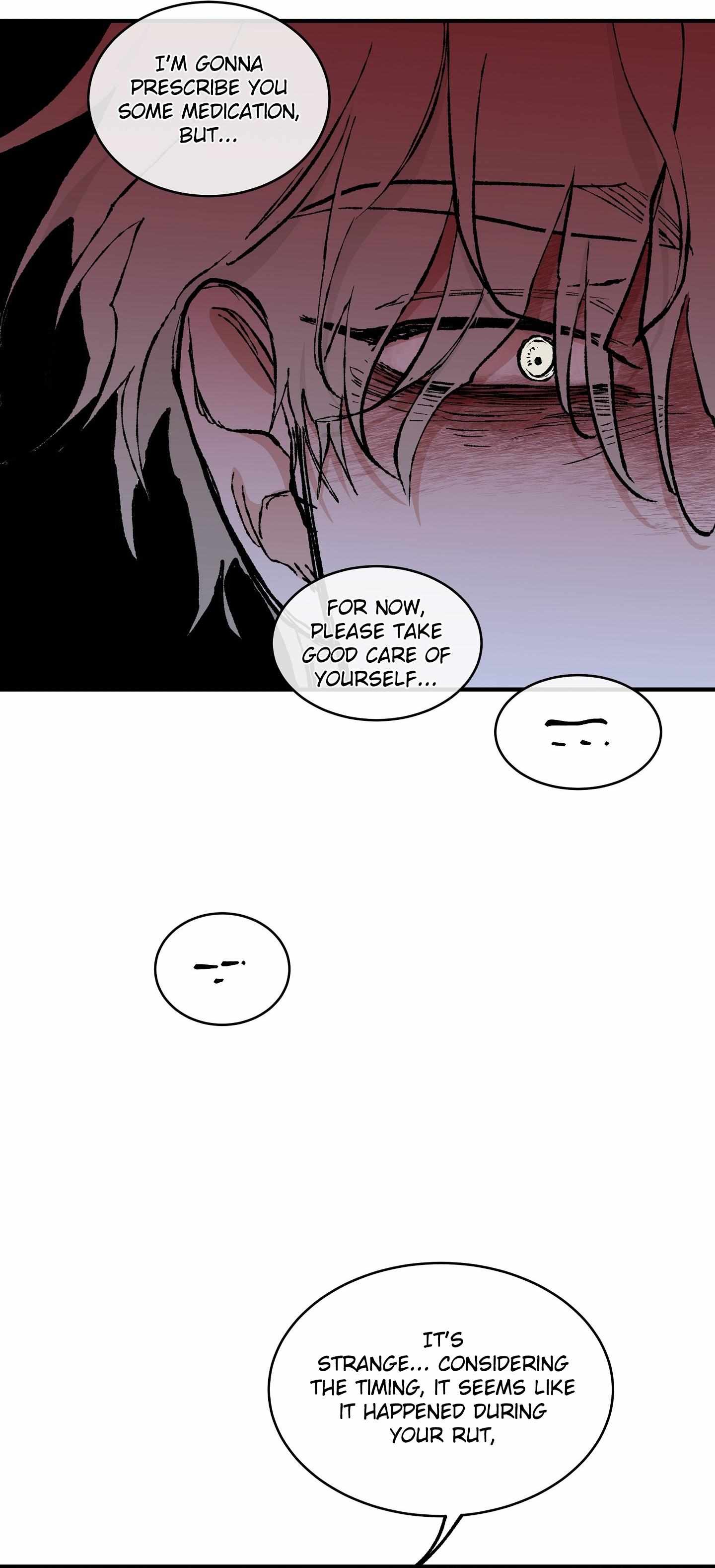 Night by the sea Chapter 96 page 48 - 