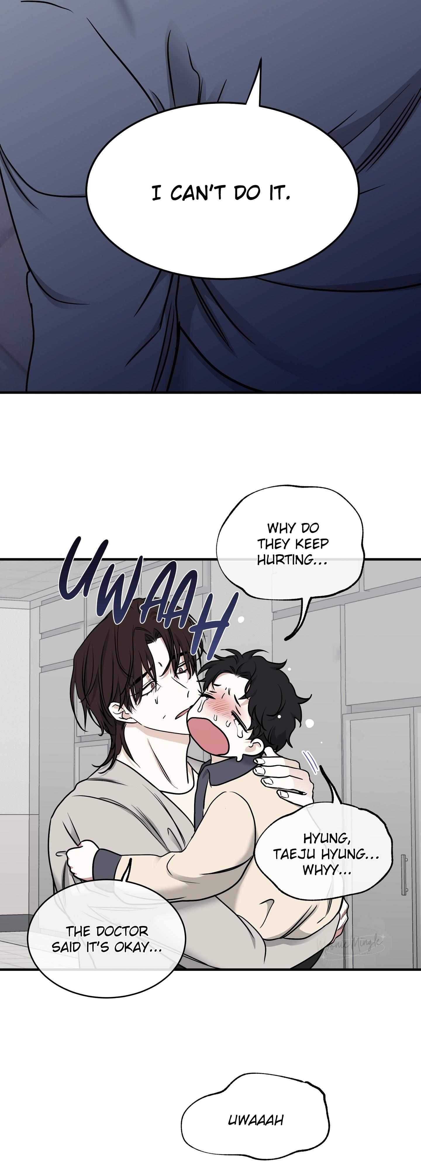 Night by the sea Chapter 96 page 55 - 
