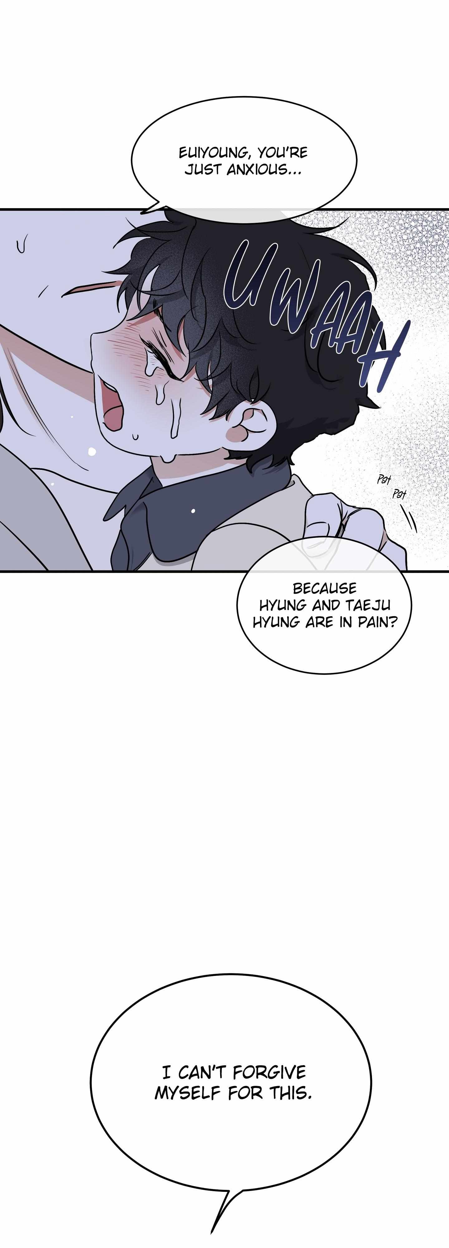Night by the sea Chapter 96 page 56 - 