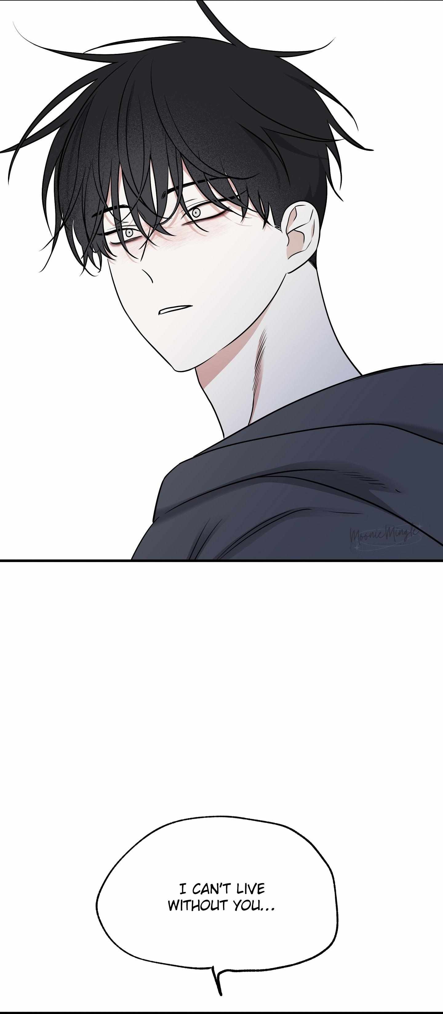 Night by the sea Chapter 96 page 10 - 