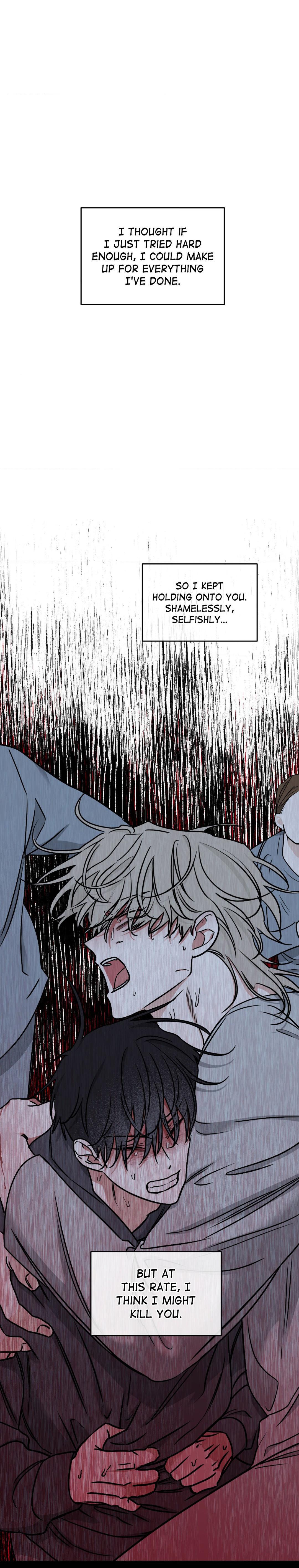 Night by the sea Chapter 97.1 page 2 - 