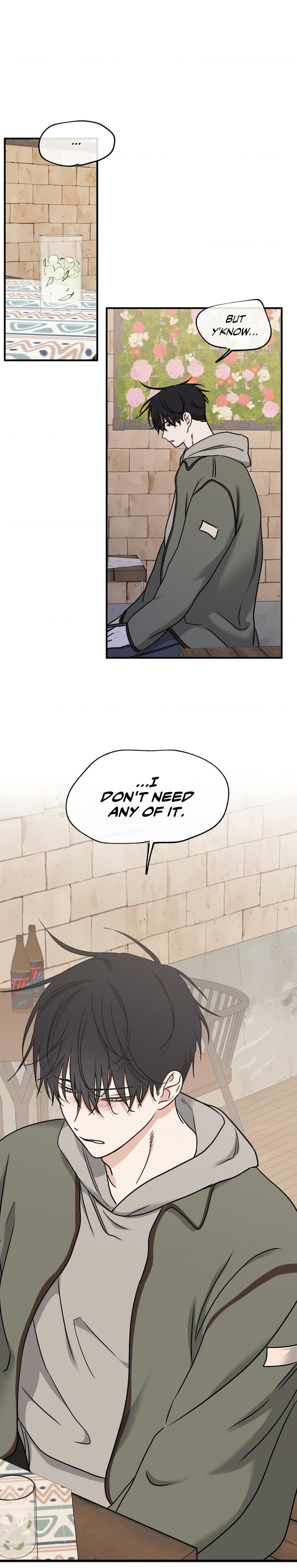 Night by the sea Chapter 97.1 page 12 - 