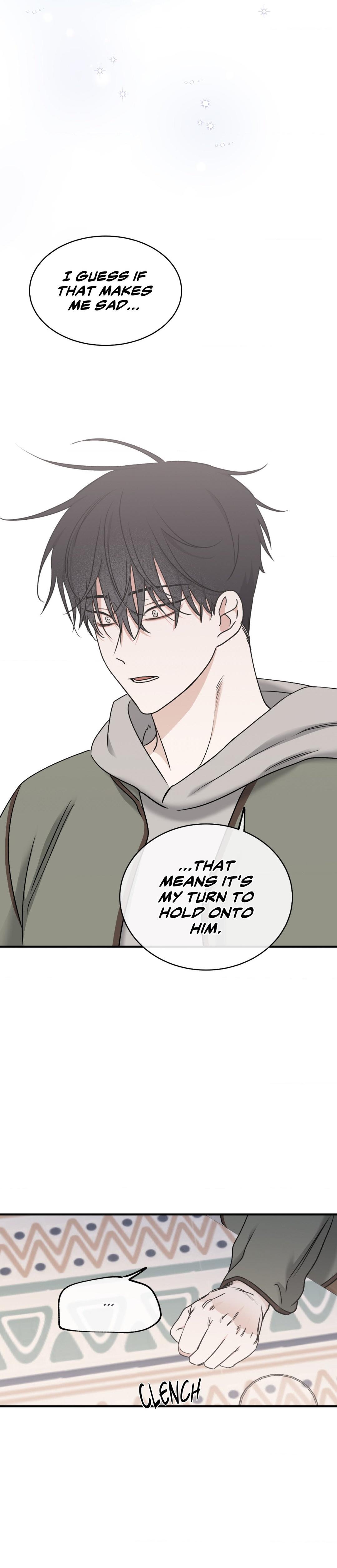 Night by the sea Chapter 97.1 page 19 - 