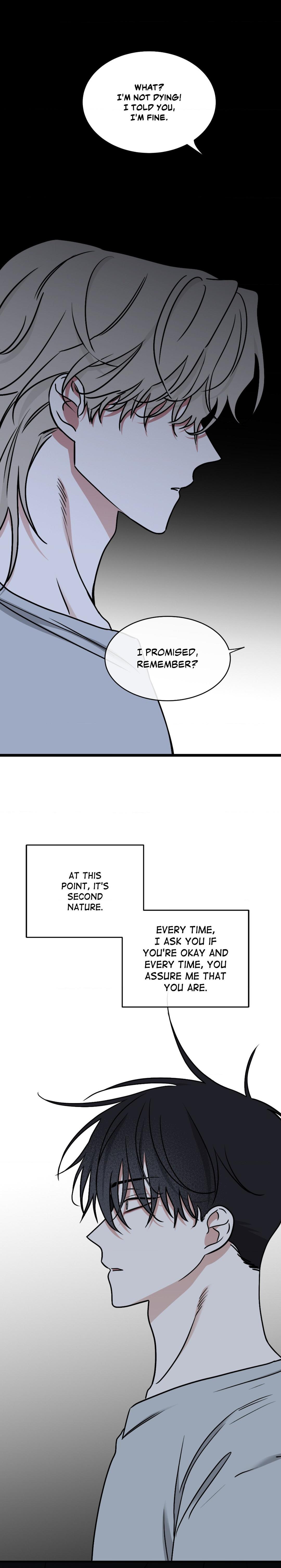 Night by the sea Chapter 97.1 page 3 - 